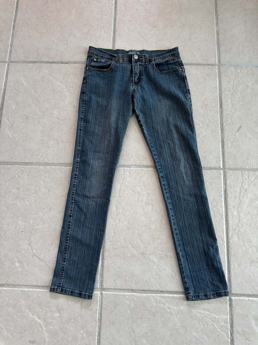 Redpal Jeans Women's Blue Wash Denim Jeans Size 28
